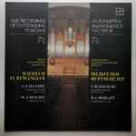 Cover for album: G. H. Handel, W. A. Mozart - Berlin Philharmonic Orchestra Conductor Wilhelm Furtwängler – Concerto Grosso  / Symphony No. 39(LP, Mono)