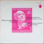 Cover for album: Wilhelm Furtwängler, Berliner Philharmoniker – Wilhelm Furtwängler 1886-1954 Centenary Issue(LP, Mono)