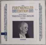 Cover for album: Richard Wagner, Furtwängler, Erna Schlüter, Ludwig Suthaus, Berliner Staatsopernkapelle – Tristan und Isolde: selezioni(3×LP, Mono, Box Set, )