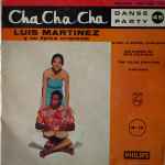 Cover for album: Luis Martinez Y Su Tipica Orquesta – Cha Cha Cha(7
