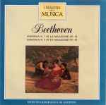 Cover for album: Beethoven - Wilhelm Furtwängler, Wiener Philharmoniker – Sinfonia N. 7 - Sinfonia N. 8