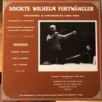 Cover for album: Wilhelm Furtwängler, Wolfgang Sawallisch, Bayerisches Staatsorchester – Furtwängler Symphony No. 3 en do dièse mineur