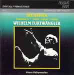 Cover for album: Ludwig van Beethoven, Wilhelm Furtwängler, Wiener Philharmoniker – Symphonie No. 7 - Fidelio - Egmont - Coriolan