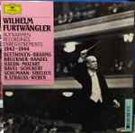 Cover for album: Wilhelm Furtwangler Recordings 1942-1944(12×LP, Mono)