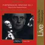 Cover for album: Furtwängler / Wolfgang Sawallisch, Bayerisches Staatsorchester – Symphony No. 3 in Cis(CD, Album, Remastered)