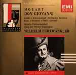 Cover for album: Mozart, Wilhelm Furtwängler – Don Giovanni(3×CD, Mono)