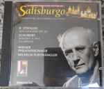 Cover for album: Richard Strauss, Franz Schubert, Wiener Philharmoniker, Wilhelm Furtwängler – La Grande Musica Del Festival Di Salisburgo - R. Strauss Don Giovanni Op. 20 - Schubert Sinfonia D. 944 