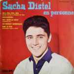 Cover for album: Sacha Distel – En Personne