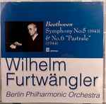 Cover for album: Ludwig van Beethoven, Wilhelm Furtwängler, Berliner Philharmoniker – Symphonies N° 5 And 6(CD, Remastered, Mono)