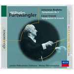 Cover for album: Franck, Brahms, Furtwängler – Franck: Symphony / Brahms: Symphony No.2