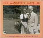 Cover for album: Wilhelm Furtwängler, Wiener Philharmoniker, Franz Schubert, Carl Maria von Weber – Furtwängler au Festival de Salzburg(3×CD, )