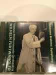 Cover for album: Wilhelm Furtwängler, Vienna Philharmonic Orchestra – Johannes Brahms: Symphony No.1(CD, Album, Mono)