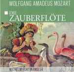Cover for album: Mozart, Furtwängler – Die Zauberflöte - Auszüge(CD, Album, Mono)