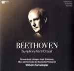 Cover for album: Beethoven: Symphony No. 9 'Choral'(2×LP, Remastered, Mono)