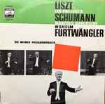 Cover for album: Wilhelm Furtwängler / Liszt / Schumann – Les Preludes / Manfred Ouvertüre(LP, 10