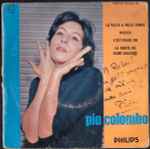 Cover for album: Pia Colombo – La Valse A Mille Temps (2eme Série)(7