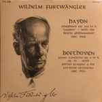 Cover for album: Wilhelm Furtwängler, Haydn, Beethoven – Symphony No.104 in D 