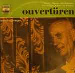 Cover for album: Wilhelm Furtwängler, Ludwig van Beethoven, Felix Mendelssohn-Bartholdy, Carl Maria von Weber, Otto Nicolai – Ouverturen(LP, 10