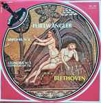 Cover for album: Royal Stockholm Philharmonic Orchestra, Wilhelm Furtwängler – Beethoven: Sinfonia No.8 & Leonora No.3(LP, Mono)