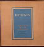 Cover for album: Beethoven - Furtwängler – Simfonia 9-a(2×LP, Mono)
