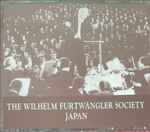 Cover for album: Ludwig van Beethoven, Franz Schubert, Wilhelm Furtwängler, Berliner Philharmoniker, Wiener Philharmoniker – The Wilhelm Furtwängler Society Japan(2×CD, )