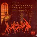Cover for album: W.A. Mozart, Wiener Philharmoniker, Wilhelm Furtwängler – Eine Kleine Nachtmusik