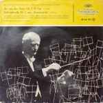 Cover for album: J. S. Bach / Schubert : Wilhelm Furtwängler · Berliner Philharmoniker – Air Aus Der Suite Nr. 3 D-dur / Ballettmusik Nr. 2 Aus „Rosamunde“