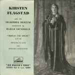 Cover for album: Kirsten Flagstad And The Philharmonia Orchestra – Tristan Und Isolde Act III
