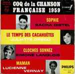 Cover for album: Various – Coq De La Chanson Française 1959(7