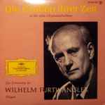 Cover for album: Wilhelm Furtwängler, J. S. Bach – Zur Erinnerung An Wilhelm Furtwängler (Dirigent) (Brandenburgisches Konzert Nr. 3 G-Dur)