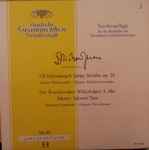 Cover for album: Richard Strauss, Berliner Philharmoniker, Wilhelm Furtwängler, Bamberger Symphoniker, Fritz Lehmann – Till Eulenspiegels Lustige Sreiche Op. 28 - Der Rosenkavalier: Walzerfolgen 3. Akt - Salome: Salomes Tanz(10