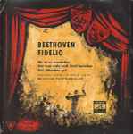 Cover for album: Beethoven, Jurinac, Mödl, Schock, Frick, Wilhelm Furtwängler – Fidelio(7