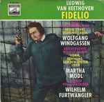 Cover for album: Ludwig Van Beethoven, Wolfgang Windgassen, Martha Mödl, Wiener Philharmoniker, Wilhelm Furtwängler – Fidelio(7