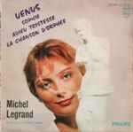 Cover for album: Michel Legrand Et Son Orchestre À Cordes – Venus