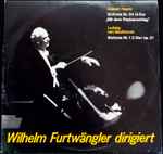 Cover for album: Wilhelm Furtwängler dirigiert Joseph Haydn Sinfonie Nr.94 G-Dur 