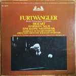 Cover for album: Furtwängler, Berlin Philharmonic Orchestra, Mozart – Symphony No. 39 · Eine Kleine Nachtmusik(LP, Compilation, Remastered, Stereo)