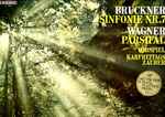 Cover for album: Bruckner / Wagner : Wilhelm Furtwängler, Berliner Philharmoniker – Sinfonie Nr 7/ Parsifal (Vorspiel, Karfreitags-Zauber)