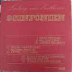 Cover for album: Ludwig van Beethoven, Wilhelm Furtwängler, Joseph Keilberth, Willem Mengelberg, Arturo Toscanini, Bruno Walter, Hans Pfitzner – 9 Sinfonien(6×LP, Compilation, Box Set, )