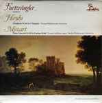 Cover for album: Furtwängler, Haydn, Vienna Philharmonic Orchestra, Mozart, Berlin Philharmonic Orchestra, Yvonne Lefébure – Symphony No 94 In G 