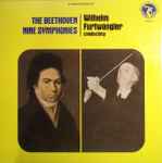 Cover for album: Beethoven - Furtwangler – The Beethoven Nine Symphonies / Wilhelm Furtwangler Conducting(7×LP, Compilation, Mono, Box Set, )