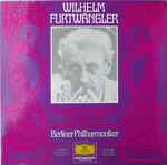 Cover for album: Schumann / Weber – Wilhelm Furtwängler, Berliner Philharmoniker – Symphonie Nr. 4 · ›Manfred‹ Ouvertüre / Ouverture Zu ›Euryanthe‹