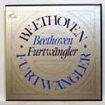 Cover for album: Beethoven, Furtwängler – Beethoven Furtwängler‎(13×LP, Compilation, Mono, Box Set, )