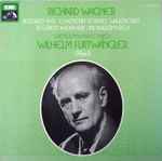 Cover for album: Richard Wagner – Wiener Philharmoniker, Wilhelm Furtwängler – Siegfried-Idyll · Lohengrin-Vorspiel · Walkürenritt · Siegfrieds Rheinfahrt Und Trauermarsch(LP, Compilation, Mono)