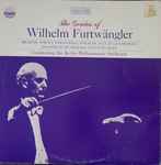 Cover for album: Wilhelm Furtwängler, Berliner Philharmoniker – The Genius Of Wilhelm Furtwangler