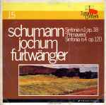 Cover for album: Schumann, Jochum, Furtwängler – Sinfonia N.1 Op. 38 