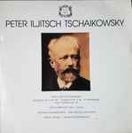 Cover for album: Peter Iljitsch Tschaikowsky, Yehudi Menuhin, Berliner Philharmoniker, RIAS Sinfonie-Orchester, Ferenc Fricsay, Wilhelm Furtwaengler – Symphony No. 5 Op. 64 - Symphony No. 6 Op. 74 