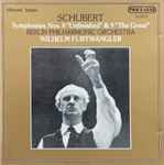 Cover for album: Schubert - Berlin Philharmonic Orchestra, Wilhelm Furtwängler – Symphonies Nos. 8 