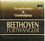 Cover for album: Ludwig van Beethoven, Berliner Philharmoniker, Wiener Philharmoniker, Wilhelm Furtwängler – Beethoven: Symphonien & Ouvertüren(Box Set, , 6×CD, Compilation)