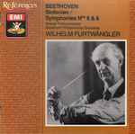 Cover for album: Beethoven - Wiener Philharmoniker, Stockholm Philharmonic Orchestra, Wilhelm Furtwängler – Sinfonien/Symphonies Nos 6 & 8