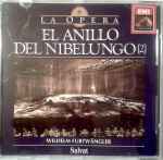 Cover for album: Wagner : Wilhelm Furtwängler, Orquesta Sinfónica De La Radio Italiana – El Anillo Del Nibelungo (2) Selección(CD, Compilation)